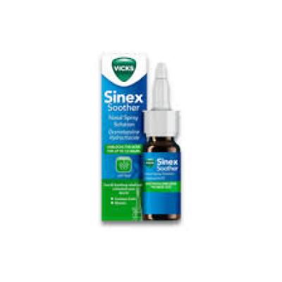 Cold & Allergy, Vicks Sinex Micromist Spray